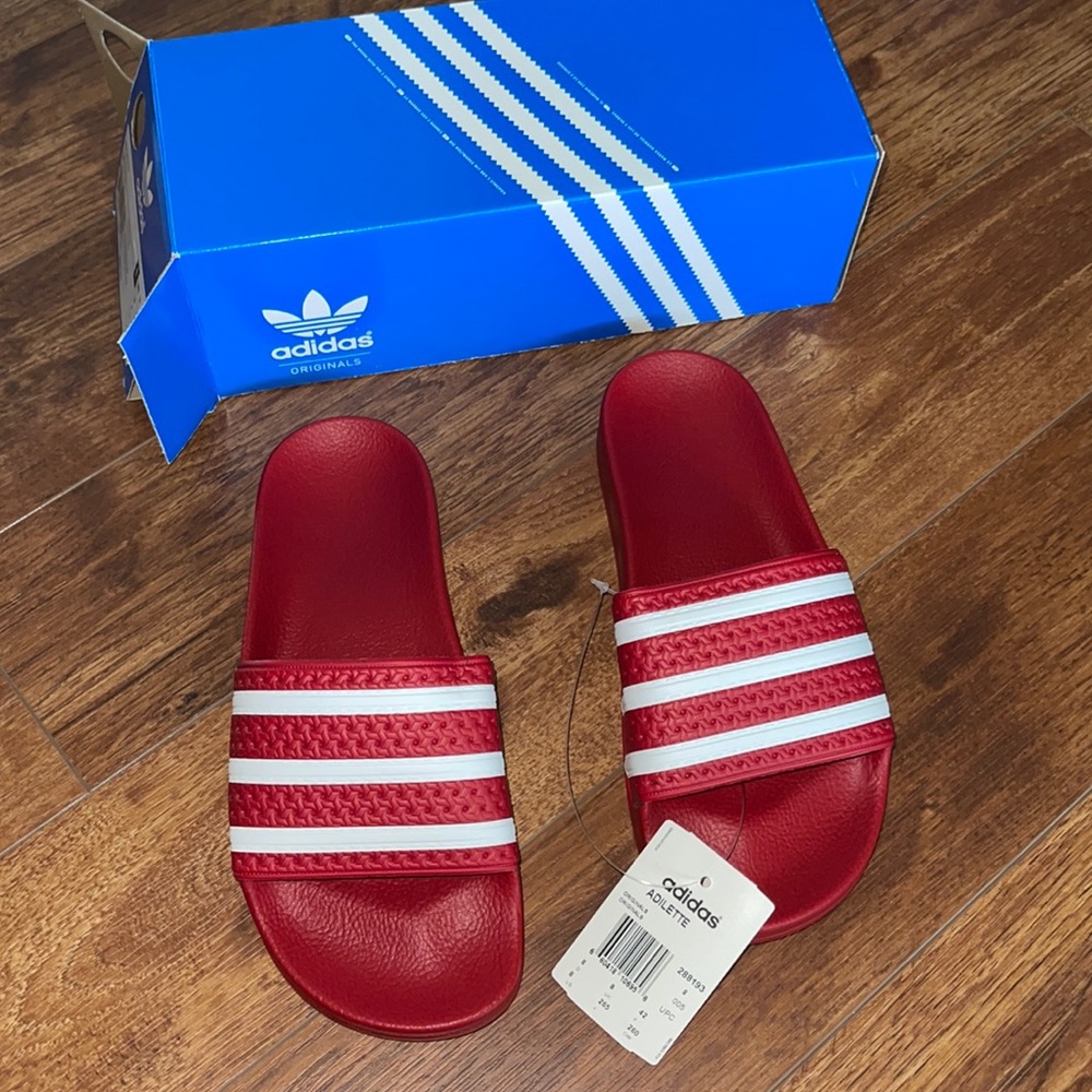 Adidas Slides